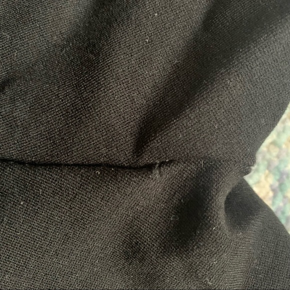 Anne Taylor Seemed Ponte Leggings Small - Picture 6 of 7